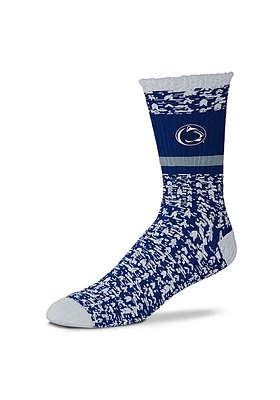 Penn State Nittany Lions Alpine Summit Womens Quarter Socks