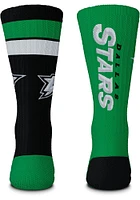 Dallas Stars Duo 2 Pack Mens Crew Socks