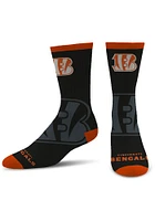 Cincinnati Bengals Still Fly Mens Crew Socks