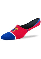 Kansas Jayhawks Crusin Mens Crew Socks