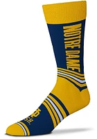 Notre Dame Fighting Irish Go Team Mens Dress Socks