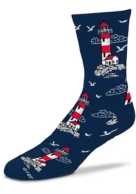 Local Gear Lighthouse Mens Dress Socks