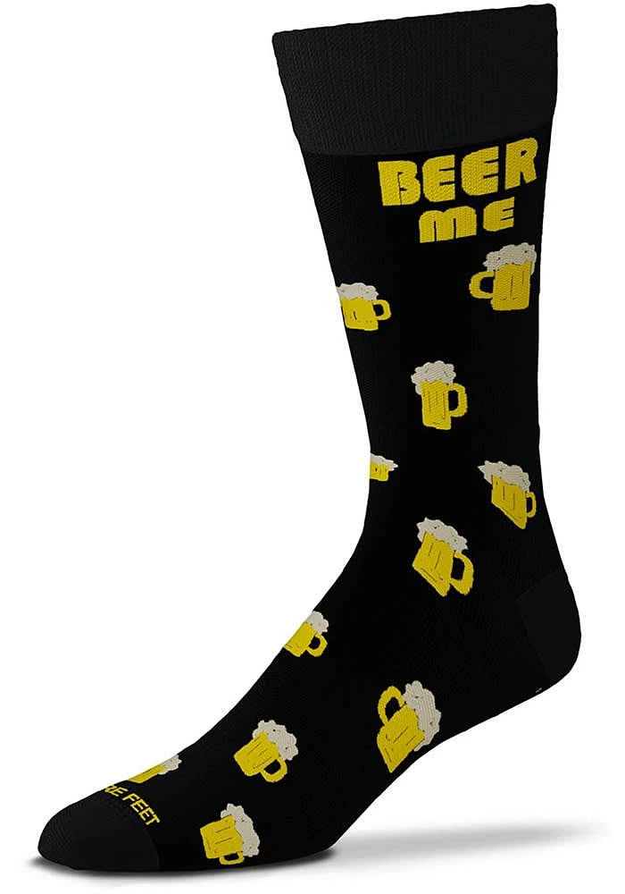 Local Gear Beer Me Mens Dress Socks