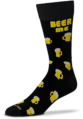 Local Gear Beer Me Mens Dress Socks