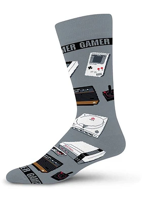 Local Gear Gamer Mens Dress Socks