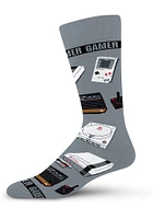 Local Gear Gamer Mens Dress Socks