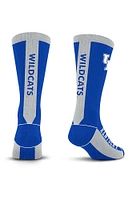 Kentucky Wildcats MVP Mens Crew Socks