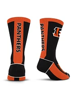 Cincinnati Bengals Black 577 MVP Youth Crew Socks