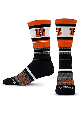 Cincinnati Bengals 677 Friday Mens Dress Socks