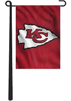 Kansas City Chiefs 12.5x18 Garden Flag - Red