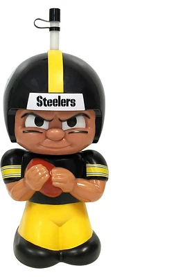 Pittsburgh Steelers TeenyMates Big Sip Water Bottle