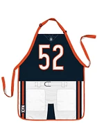 Chicago Bears NFL Player BBQ Apron