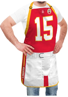 Kansas City Chiefs Patrick Mahomes BBQ Apron
