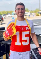 Kansas City Chiefs Patrick Mahomes BBQ Apron