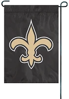 New Orleans Saints 12x18 Garden Flag