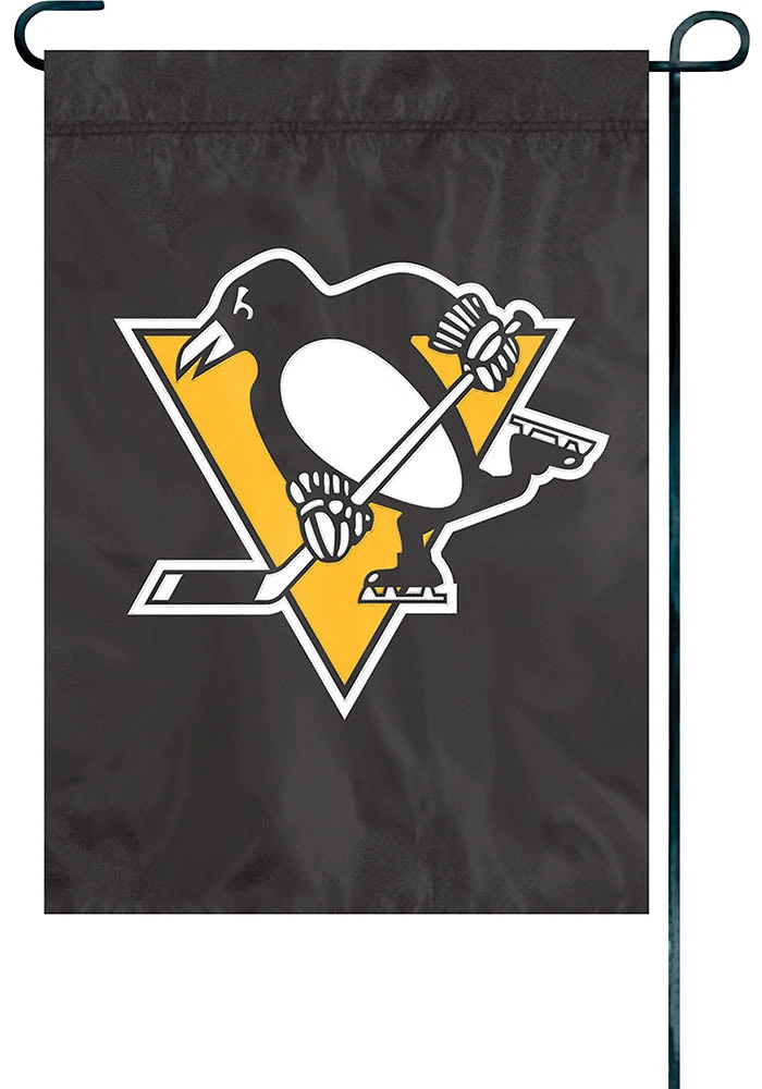 Pittsburgh Penguins 12x18 Garden Flag