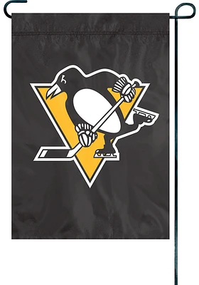 Pittsburgh Penguins 12x18 Garden Flag