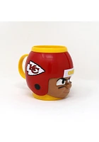 Kansas City Chiefs 16oz Big Sip Ceramic Mug - Red