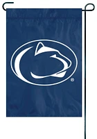 Penn State Nittany Lions 12 x 18 Inch Garden Flag - Blue