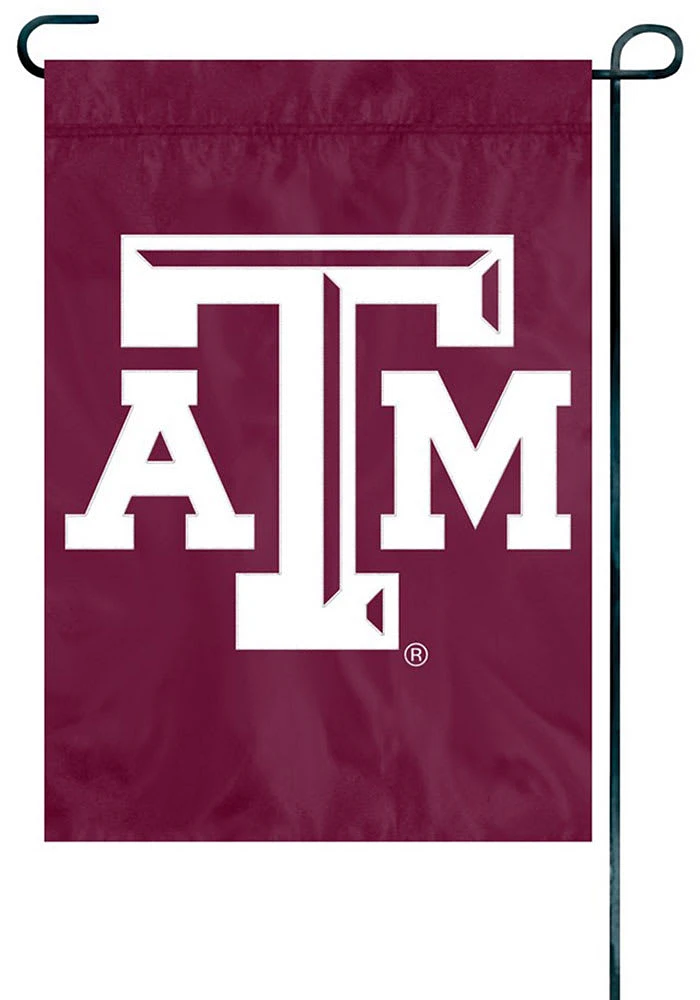 Texas A&M Aggies 12 x 18 Inch Garden Flag