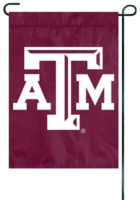 Texas A&M Aggies 12 x 18 Inch Garden Flag