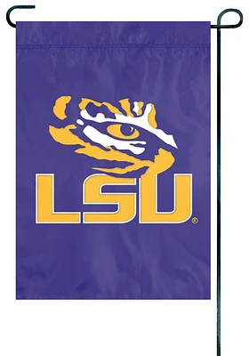 LSU Tigers 12 x 18 Inch Garden Flag