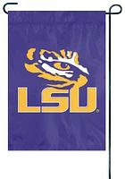 LSU Tigers 12 x 18 Inch Garden Flag