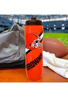 Cleveland Browns 32oz Squeeze Water Bottle