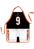 Cincinnati Bengals Jersey BBQ Apron