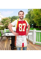 Kansas City Chiefs Jersey BBQ Apron
