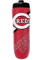 Cincinnati Reds Squeezy Water Bottle