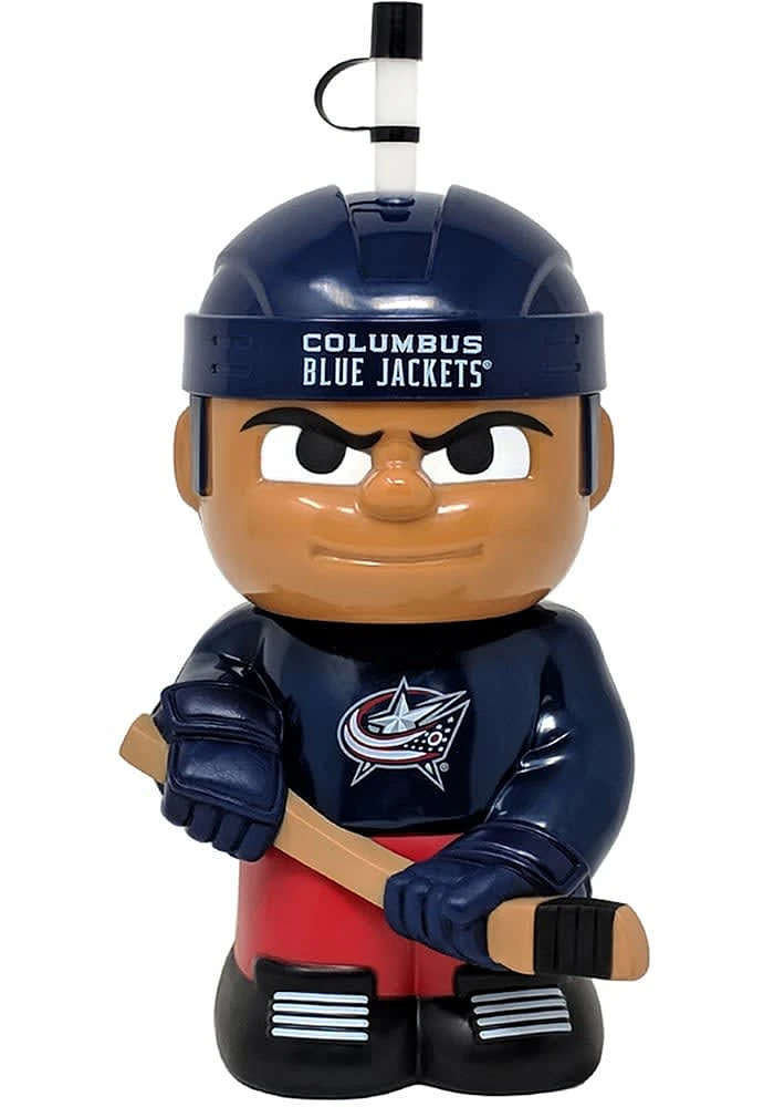 Columbus Blue Jackets 16oz Water Bottle