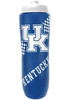 Kentucky Wildcats 32oz Squeeze Water Bottle