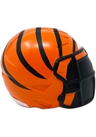 Cincinnati Bengals Black Foam Stress ball