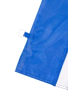 Dallas Mavericks 28x44 Blue Applique Sleeve Banner