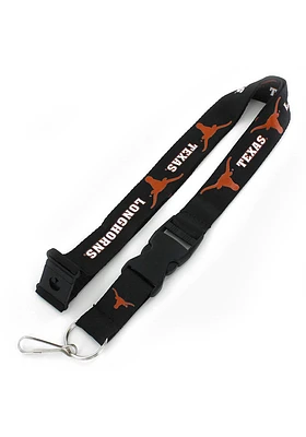 Texas Longhorns Buckle Lanyard