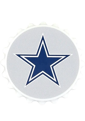 Dallas Cowboys Bottle Opener Magnet