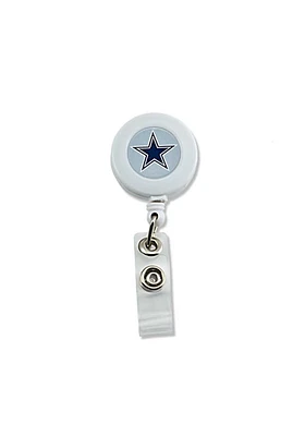 Dallas Cowboys Plastic Badge Holder