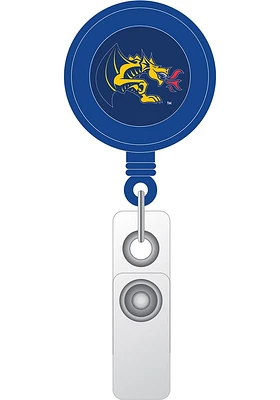 Drexel Dragons retractable Badge Holder