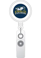 La Salle Explorers retractable Badge Holder