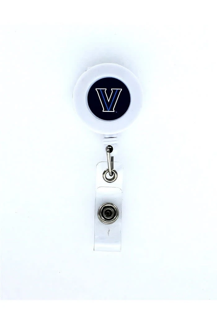 Villanova Wildcats Retractable Badge Holder