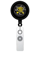 Wichita State Shockers retractable Badge Holder