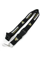 Pittsburgh Penguins Team Color Lanyard - Black