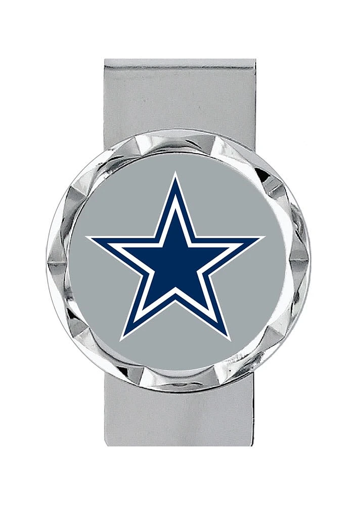 Dallas Cowboys Classic Mens Money Clip