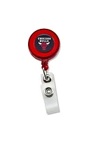 Chicago Bulls Team Logo Badge Holder