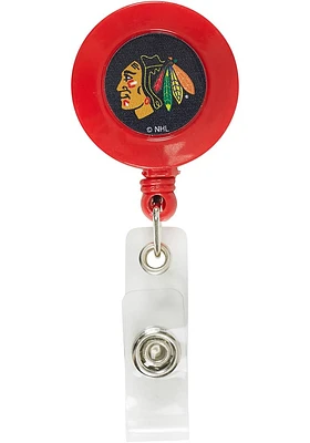 Chicago Blackhawks Team logo Badge Holder