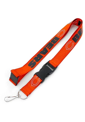 Chicago Bears Team Logo Lanyard