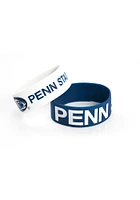Penn State Nittany Lions 2pk Bulky Bands Kids Bracelet
