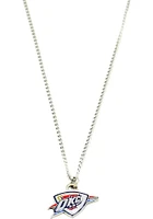 Oklahoma City Thunder Logo Necklace