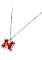 Nebraska Cornhuskers Logo Necklace